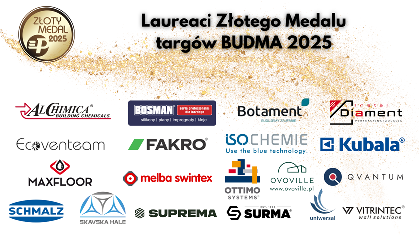 Laureaci ZM Budma 2025